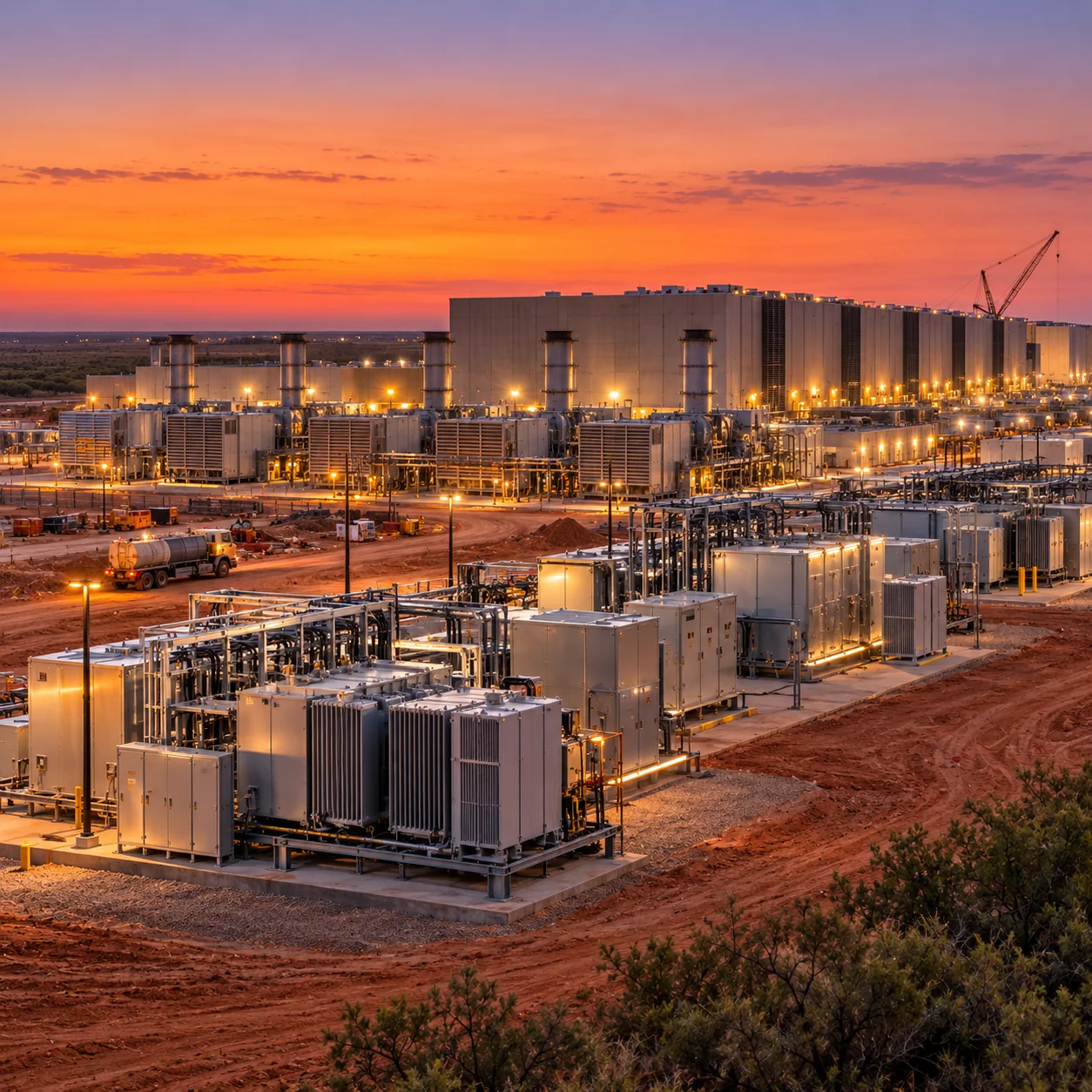 Crusoe’s $3.9 Billion Raise Bets on Owning AI Infrastructure From Power to Compute