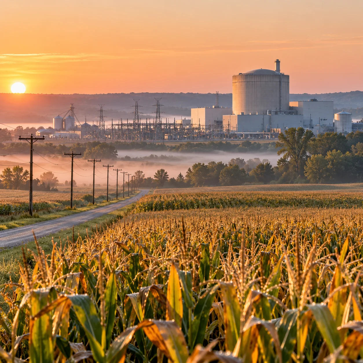 Federal Loan Puts Duane Arnold Nuclear Restart on Track to Power AI