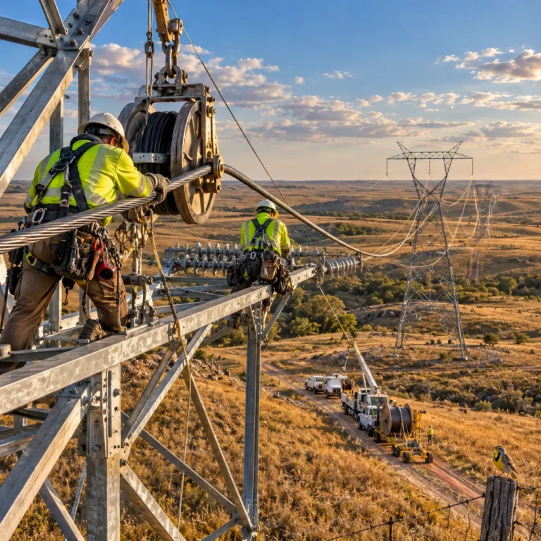 SPARK Grid Awards Bet on Existing Power Lines to Speed Data Center Growth