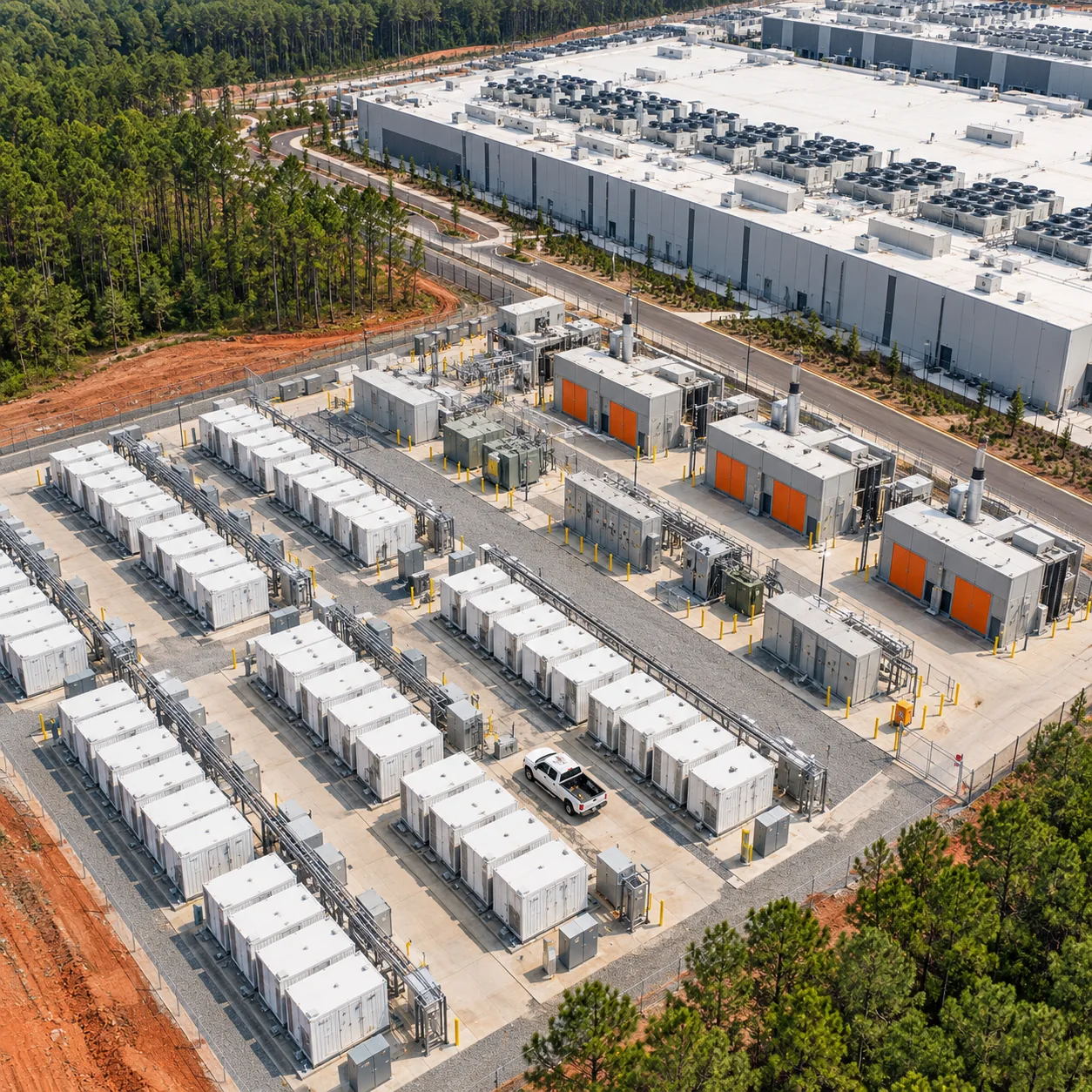 Vertiv’s UIG Deal Puts Microgrids at the Center of AI Data Center Power