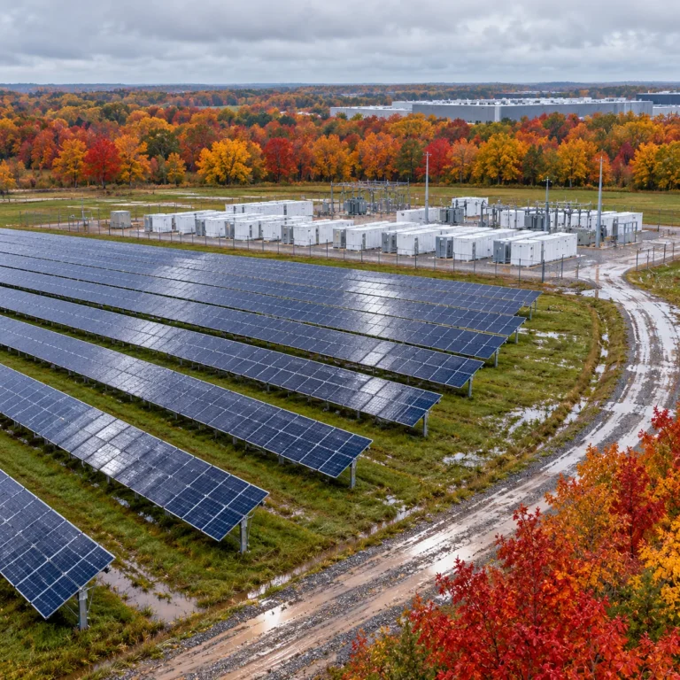 Michigan’s DTE and Google Contracts Set a Template for Paying for Data Center Power