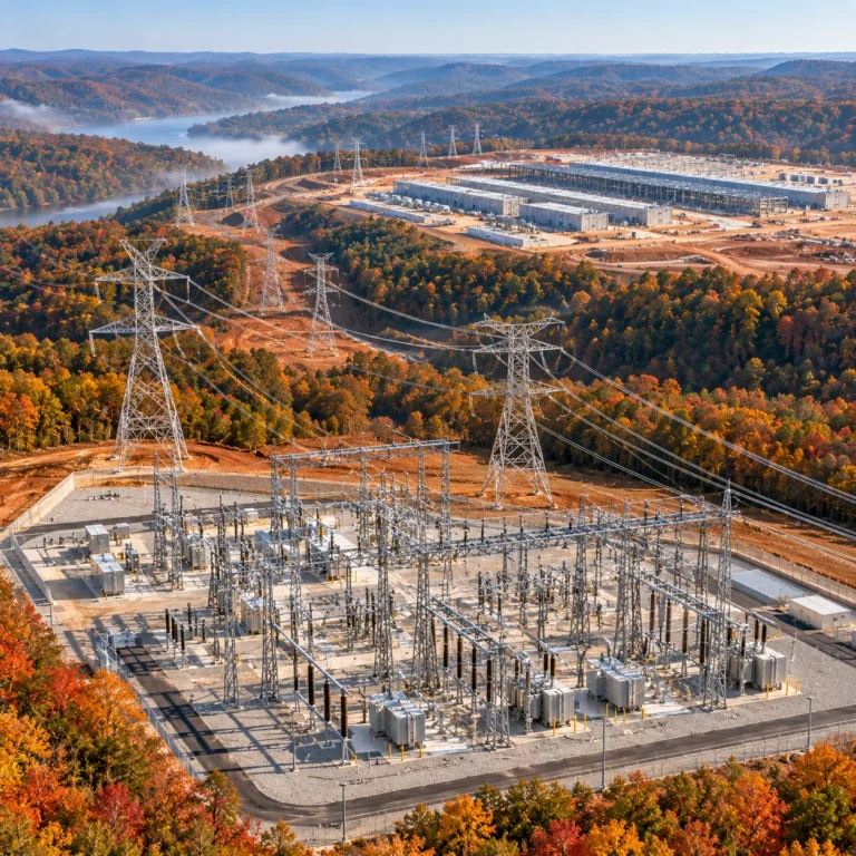 TeraWulf Doubles Muskie Power to 1 GW as Kentucky Tests a New Data Center Bargain